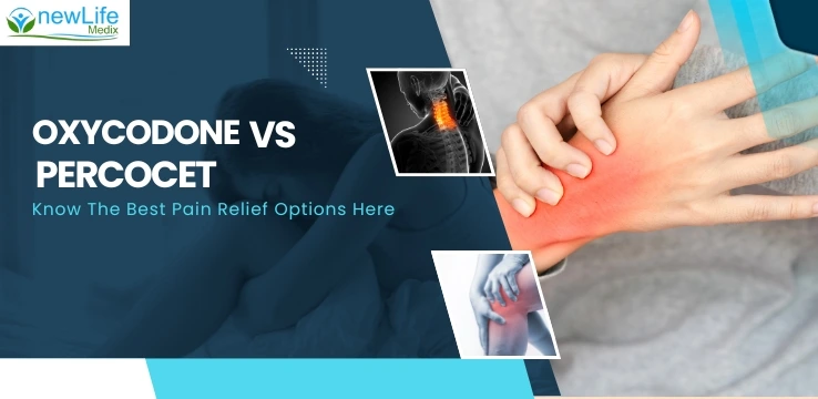 Oxycodone- Vs Percocet
