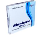 Albendazole 400 mg