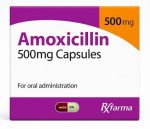 Amoxicillin 500 mg