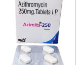Azithromycin 250 mg