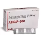 Azithromycin 500 mg