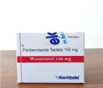 Fenbendazole 150 mg