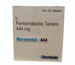 Fenbendazole 444 mg