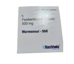Fenbendazole 500 mg
