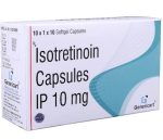 Isotretinoin 10 mg