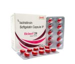 Isotretinoin 20 mg