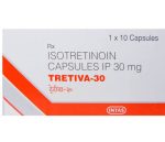 Isotretinoin 30 mg