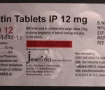Ivermectin 12 mg