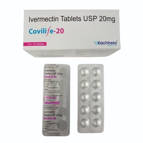 Ivermectin 20 mg