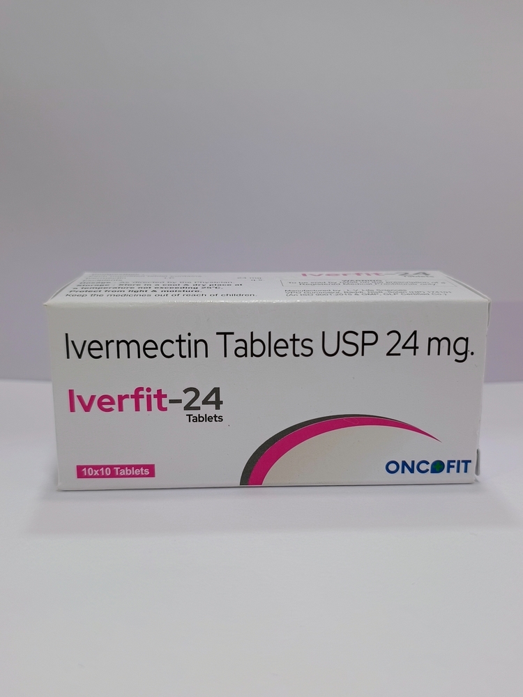 Ivermectin 24 mg