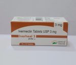 Ivermectin 3 mg