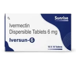 Ivermectin 6 mg