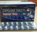 Zopiclone 10mg