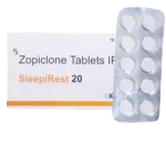 Zopiclone 20mg