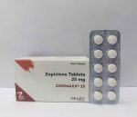 Zopiclone 25mg