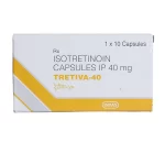 Isotretinoin 40 mg