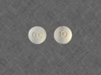 Oxycontin OC 10 mg