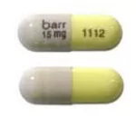 PHENTERMINE 15 MG