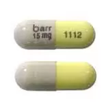 PHENTERMINE 15 MG