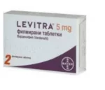 Levitra 5 mg