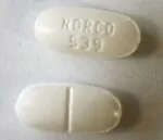 Norco 10-325 mg