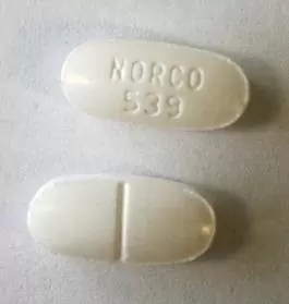 Norco 10-325 mg