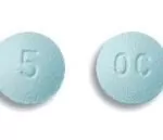 Oxycontin OC 5 mg