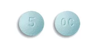 Oxycontin OC 5 mg