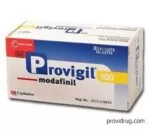 Provigil 100 mg