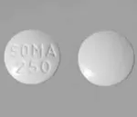 Soma 250 mg Tablet