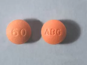 Oxycodone 60 mg