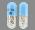 Adderall XR 5 mg tablet