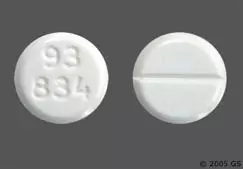Klonopin 2 mg Tablet