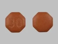 Opana ER 30 mg Tablet