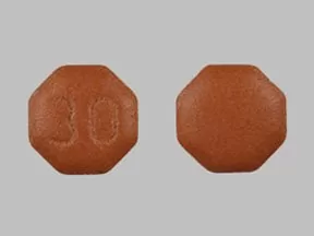 Opana ER 30 mg Tablet