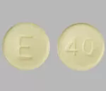 Opana ER 40 mg tablet