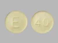 Opana ER 40 mg tablet