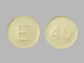 Opana ER 40 mg tablet