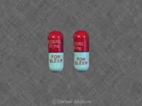 RESTORIL 30 mg FOR SLEEP
