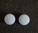 Roxicodone 30 mg tablet