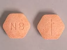 Suboxone 8 mg tablet