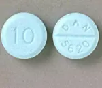 Valium 10 mg tablet