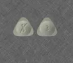 Xanax 3 mg Tablet