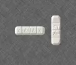 Xanax 2 mg tablet