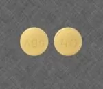 Oxycodone 40 mg