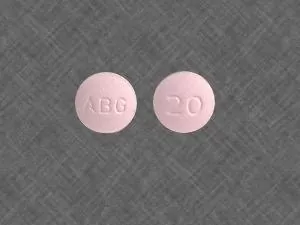 Oxycodone 20 mg