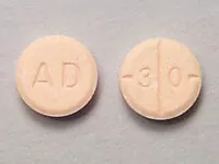 Adderall 30 mg Tablet