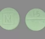 Oxycodone 15 mg