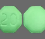 Opana ER 20 mg Tablet