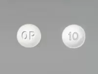 Oxycontin OP 10 mg Tablet